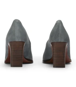 Rihanna Steel Suede