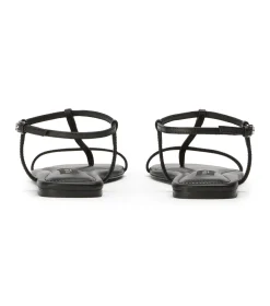 Ripple Black Nappa