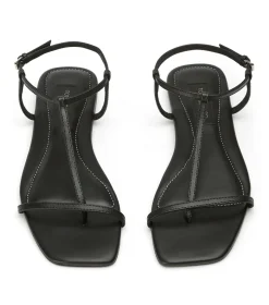 Ripple Black Nappa