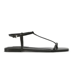 Ripple Black Nappa