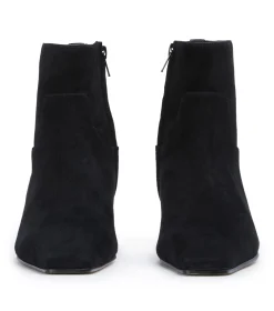 Rupert Black Suede