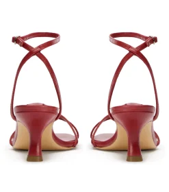 Rusky Scarlet Vintage