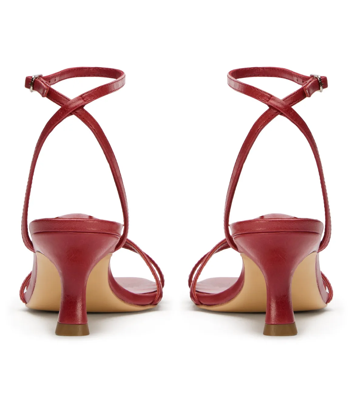 Rusky Scarlet Vintage