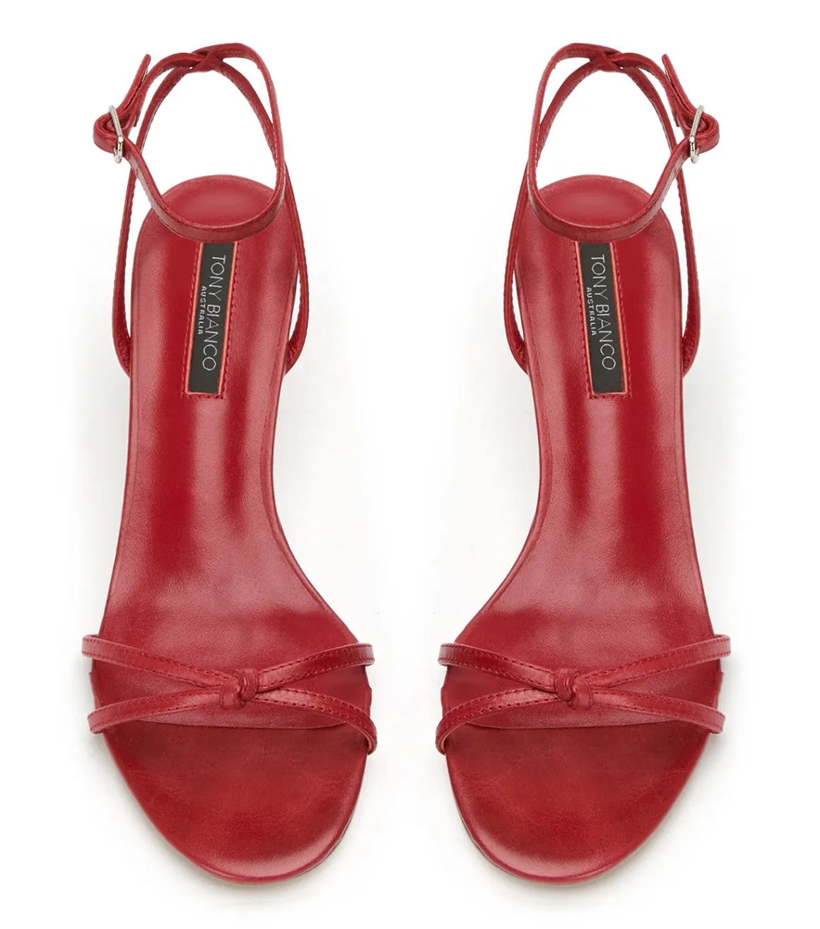 Rusky Scarlet Vintage