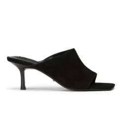 Ryker Black Suede