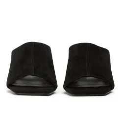 Ryker Black Suede