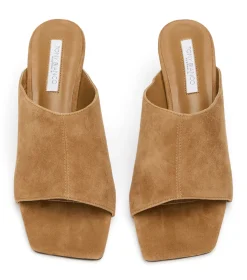 Ryker Taupe Suede