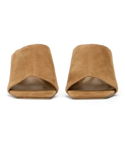 Ryker Taupe Suede