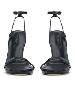 Sage Black Nappa