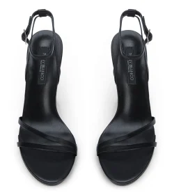 Sage Black Nappa
