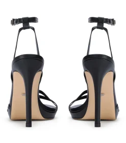 Sage Black Nappa