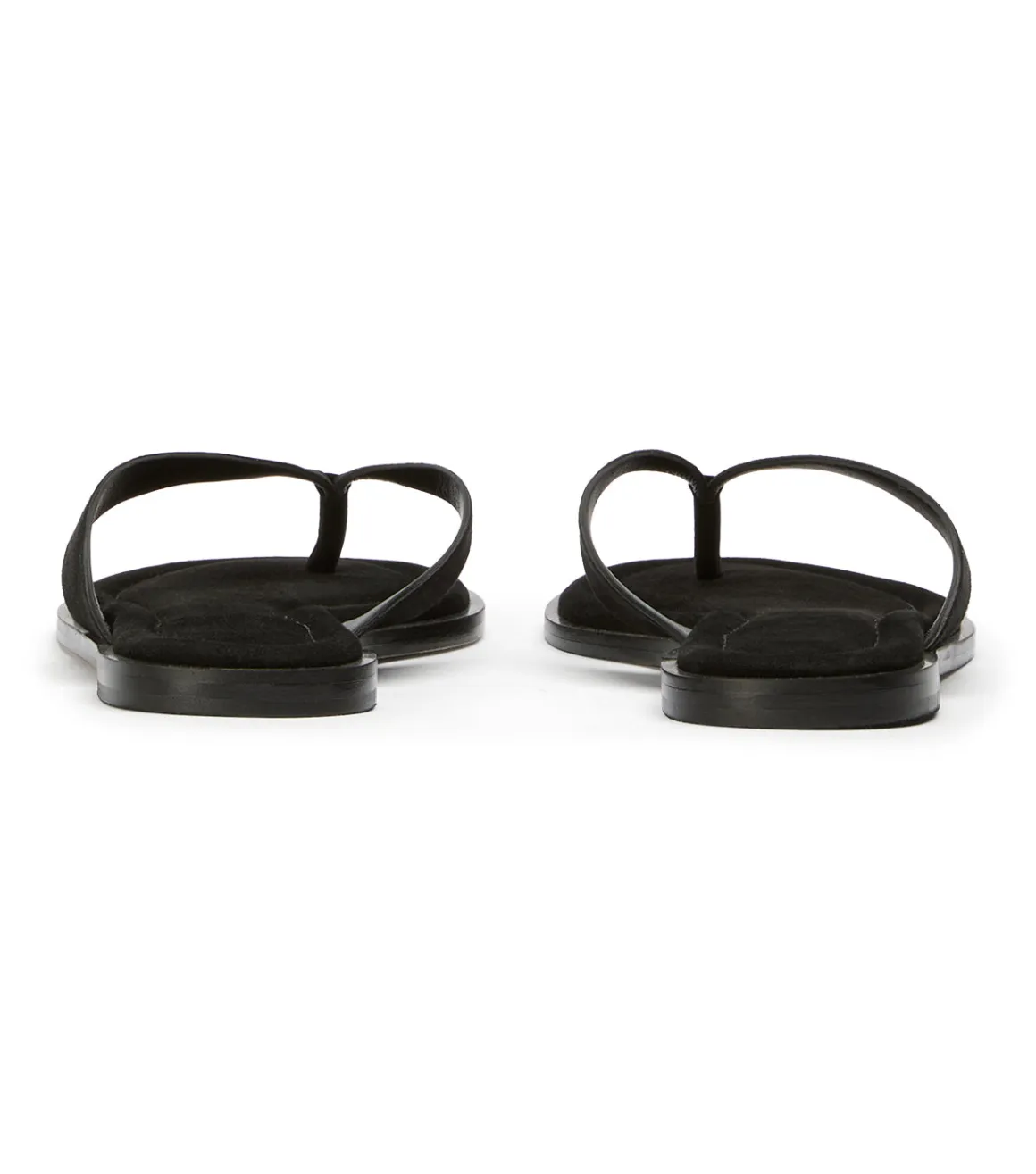 Sahara Black Suede