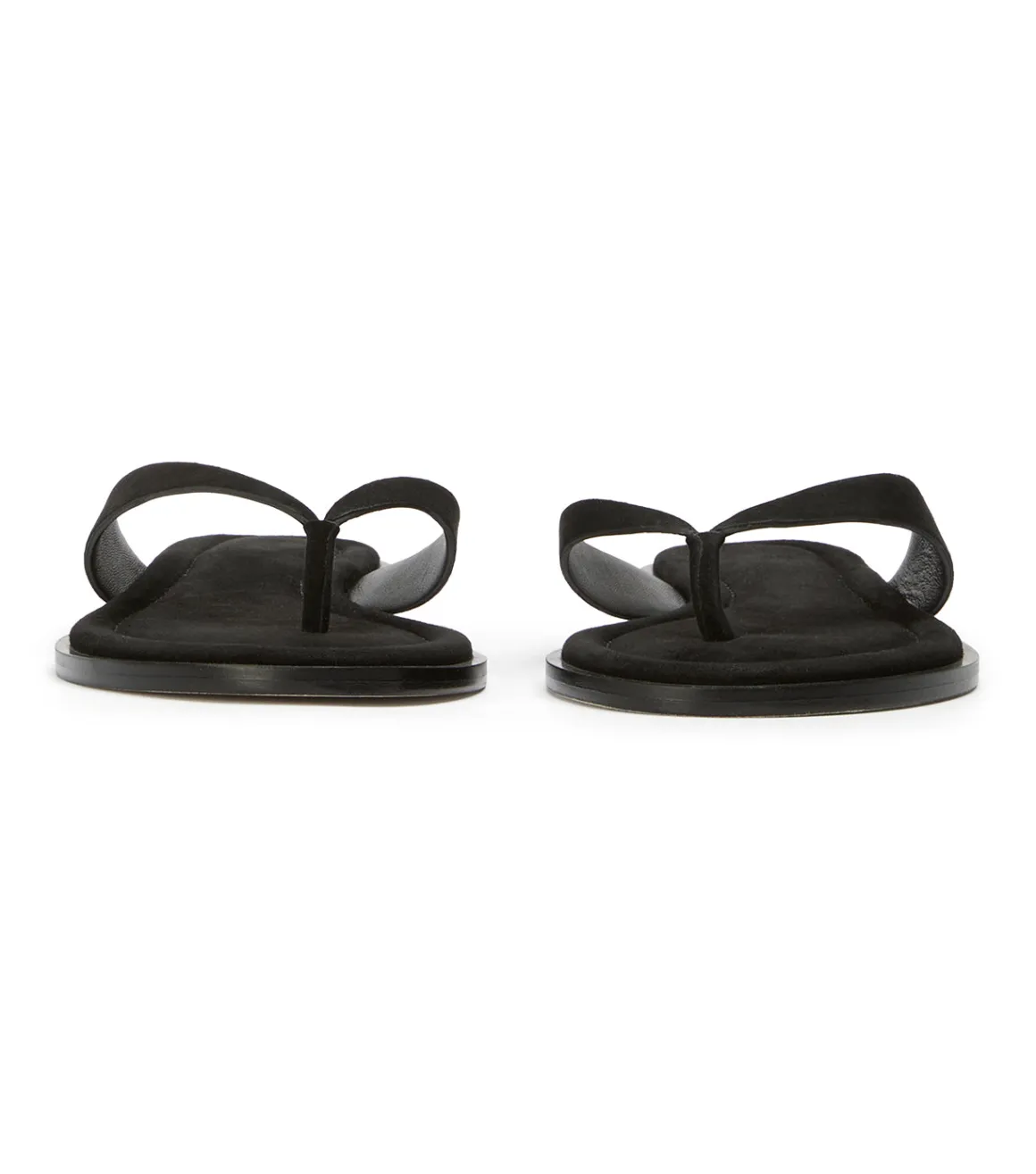 Sahara Black Suede