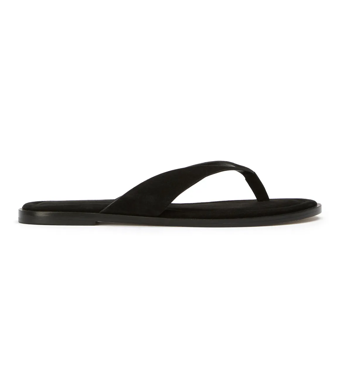 Sahara Black Suede