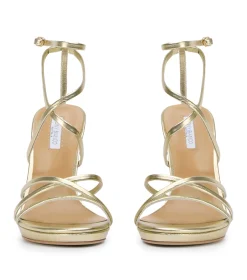 Sass Gold Nappa Metallic