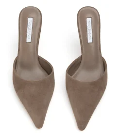 Sicily Ashen Suede