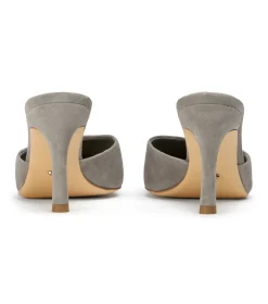 Sicily Grey Suede