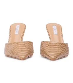 Sicily Tan Python