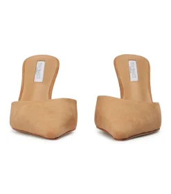 Sicily Wheat Suede