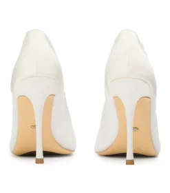 Silvia Ivory Tulle