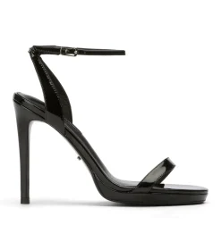 Skye Black Patent
