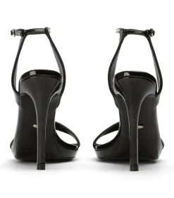 Skye Black Patent