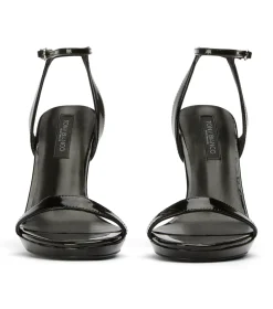 Skye Black Patent
