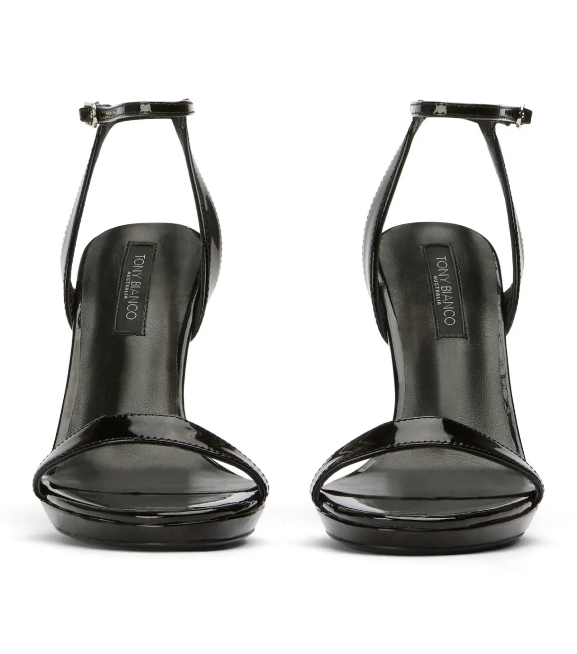 Skye Black Patent