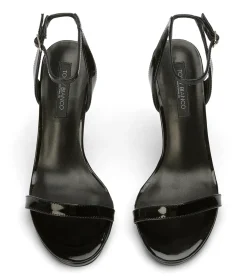 Skye Black Patent