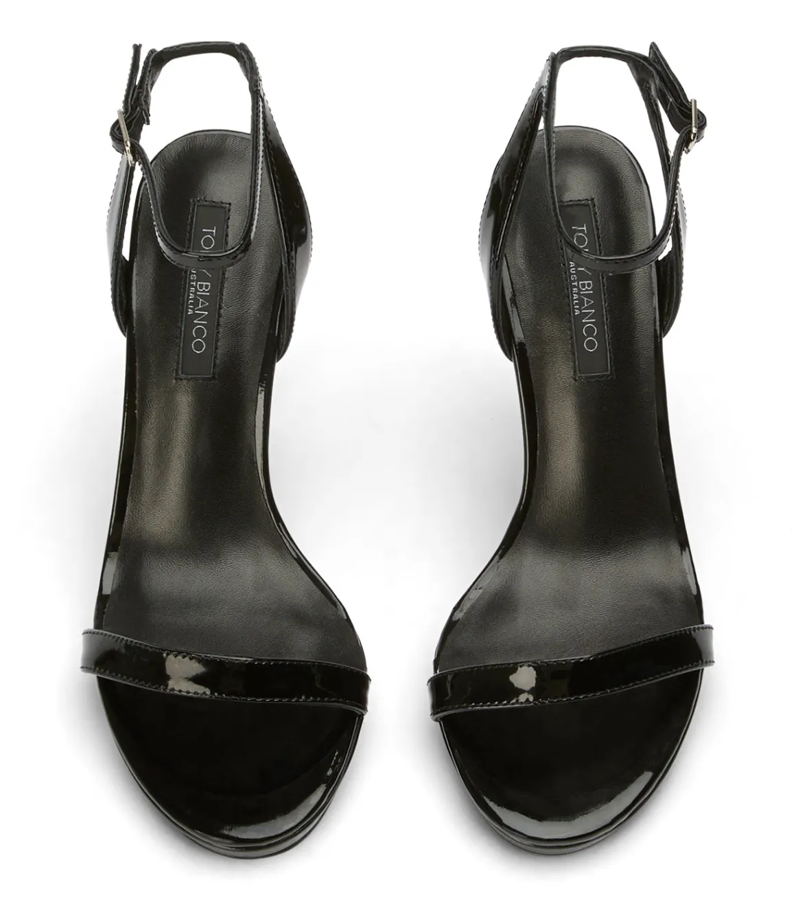 Skye Black Patent