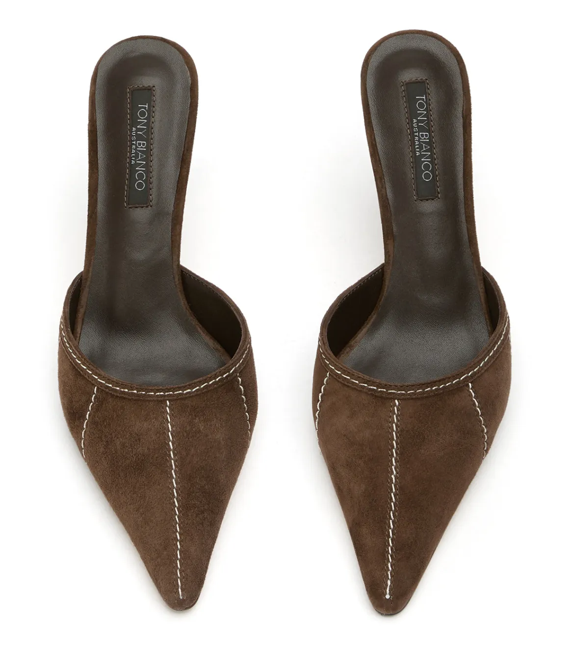 Sophie Espresso Suede