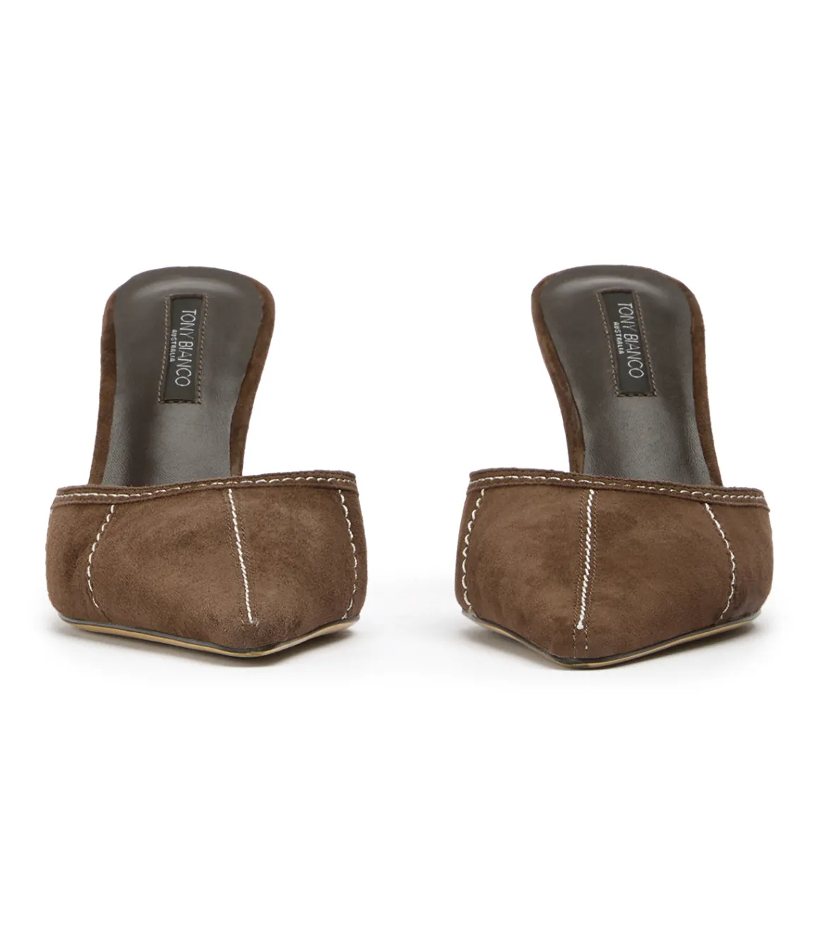 Sophie Espresso Suede