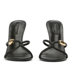 Starr Black Nappa