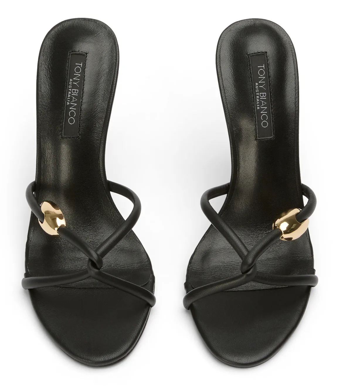 Starr Black Nappa
