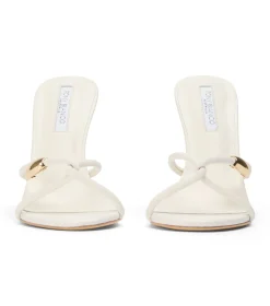 Starr White Nappa