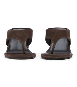 Swift Espresso Suede