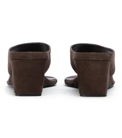 Swift Espresso Suede