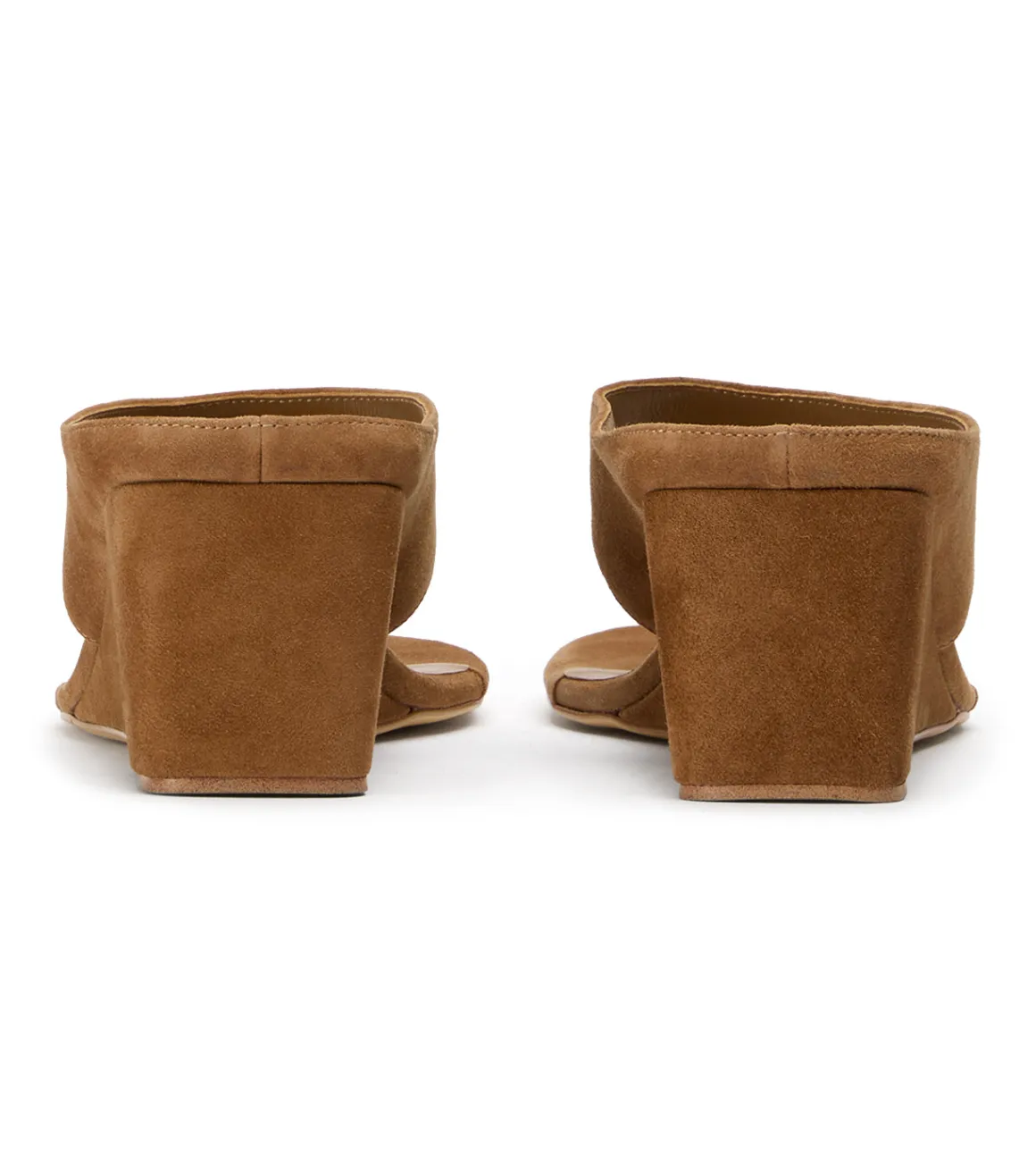 Swift Taupe Suede