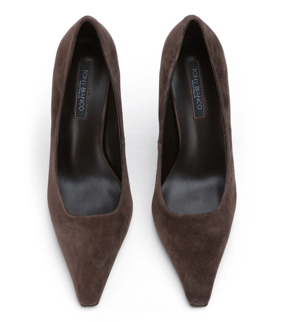 Swish Espresso Suede