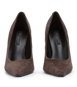Swish Espresso Suede