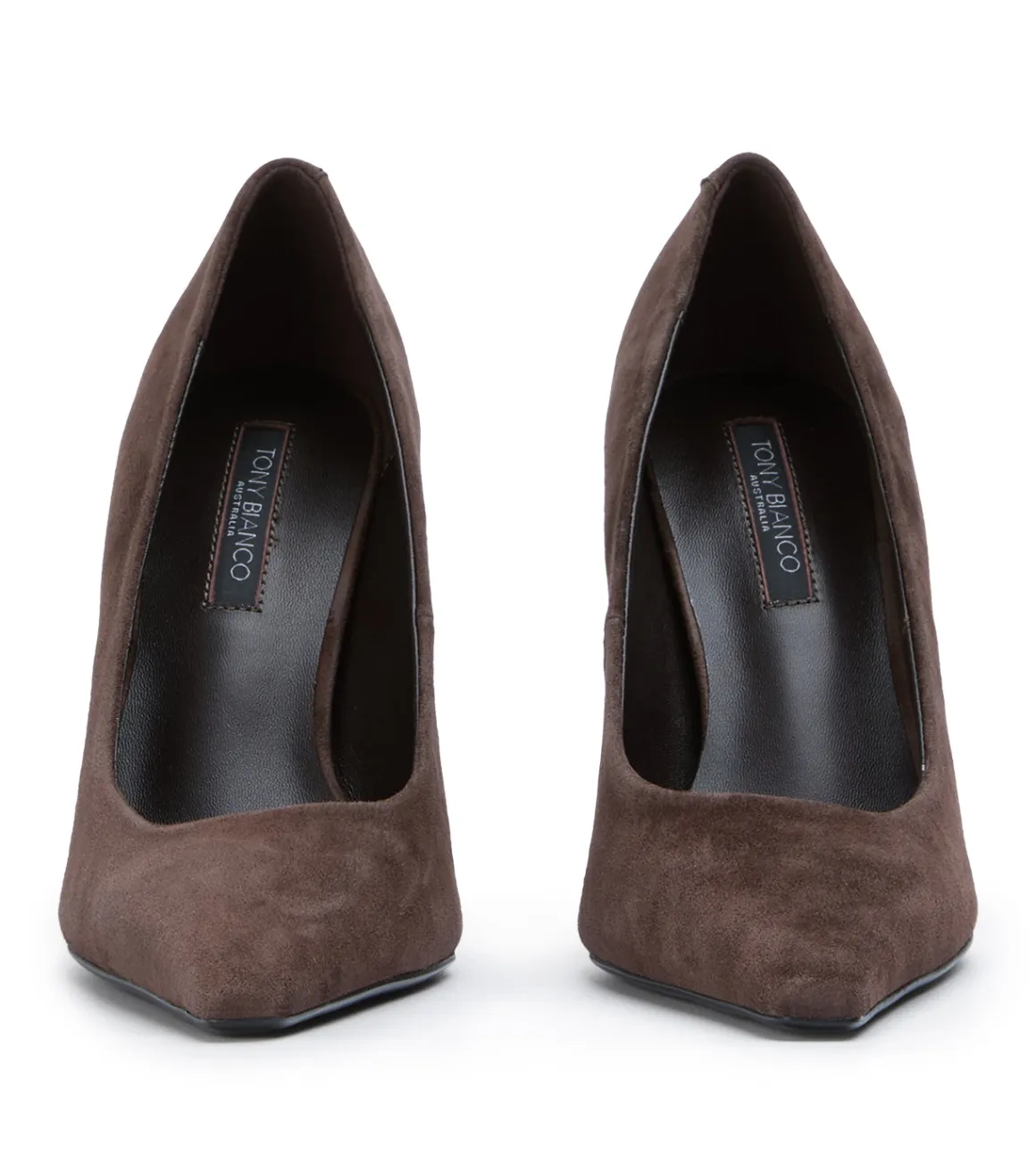 Swish Espresso Suede