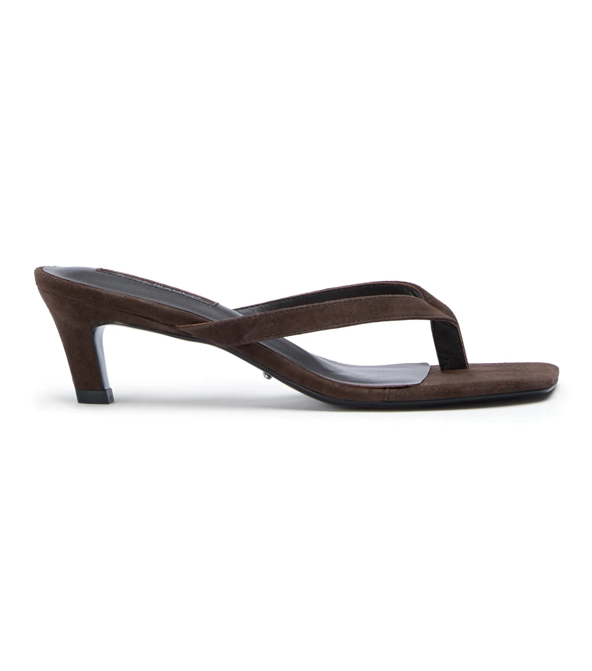 Topaz Espresso Suede