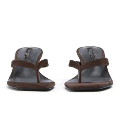 Topaz Espresso Suede