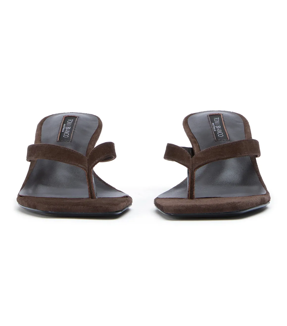 Topaz Espresso Suede