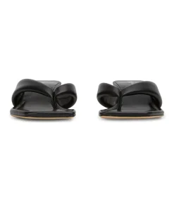 Tropic Black Nappa