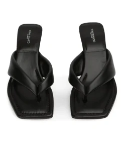 Tropic Black Nappa