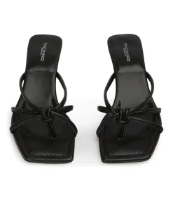 Tuscany Black Nappa