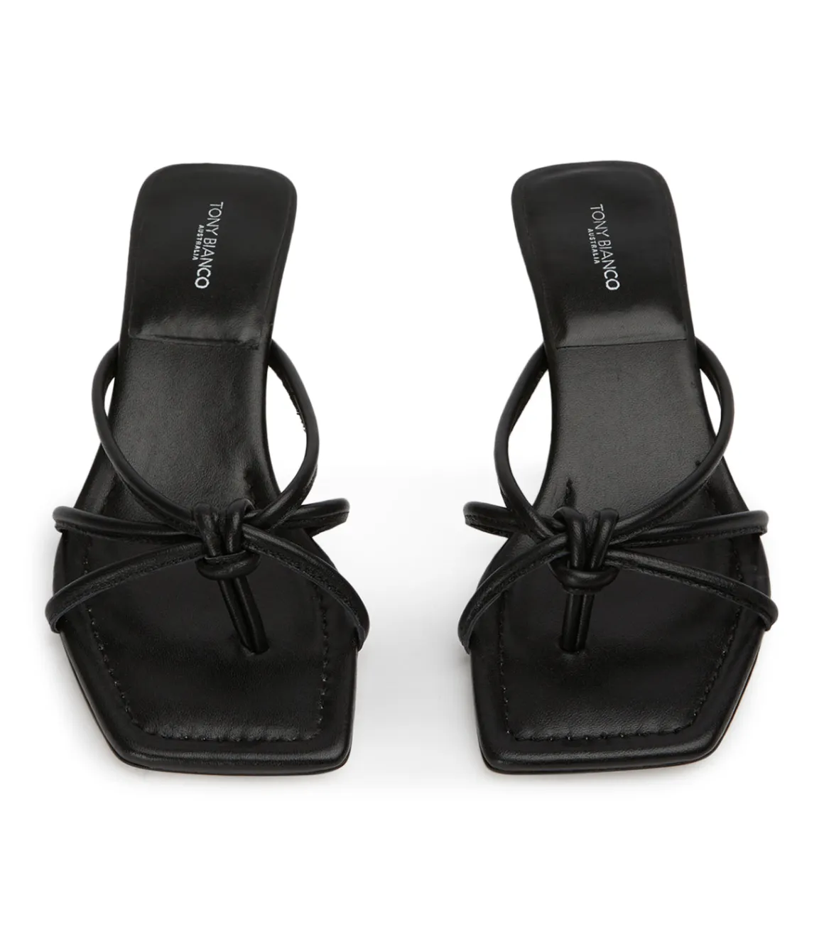 Tuscany Black Nappa