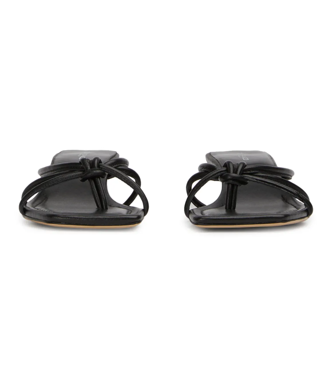 Tuscany Black Nappa