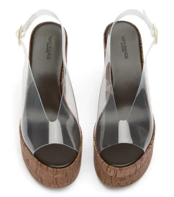 Valerie Clear Vinylite